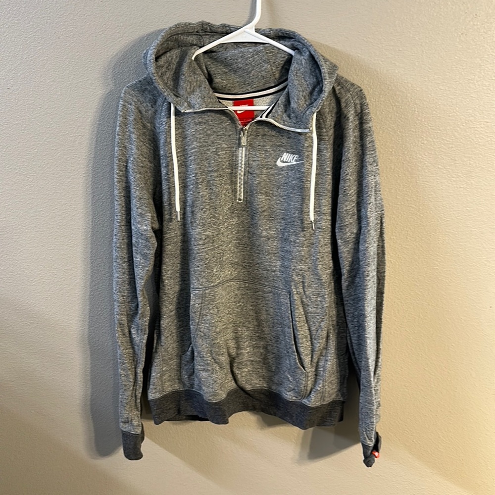 Nike 1/4 zip